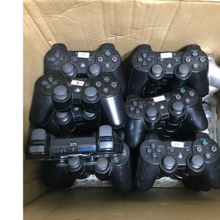 日規 Ps3 初代 中古 二手 原廠<無震動>禪黑色 搖桿 手把 手柄 電腦 模擬器 樹莓派