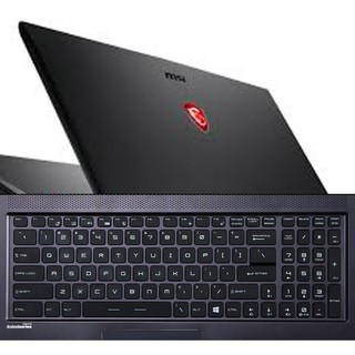 鍵盤膜 筆電鍵盤膜 適用於 微星 MSI GT72VR 7RE MSI GV72 7RD MSI 1757 KS優品