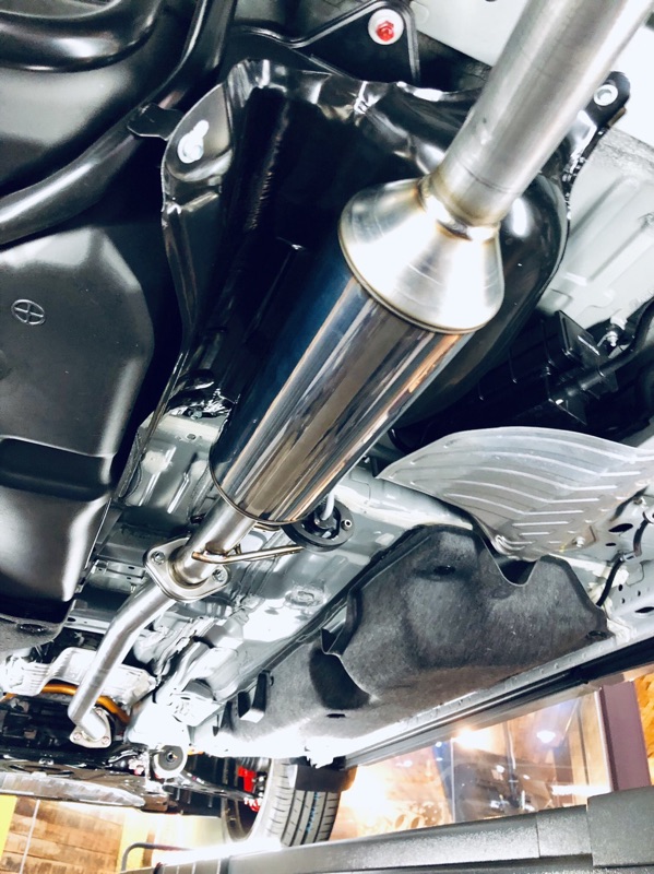 日本原裝進口藤壺中尾段排氣管 蝦皮購物