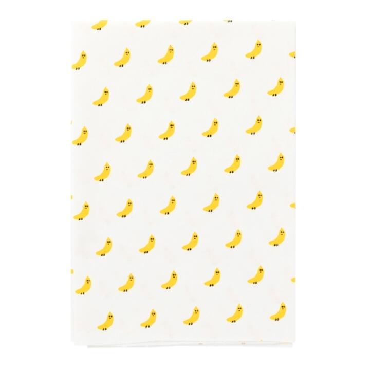 [ARTBOX OFFICIAL] 藝術布藝 45 X 45cm 牛奶中的香蕉