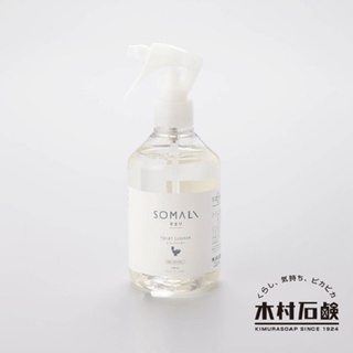 【木村石鹼】 SOMALI 泡沫式馬桶清潔劑 300ml ｜ASTool 亞仕託