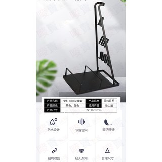 適用通用吸塵器架無線手提持收納小米狗戴森Dyson美的置落地充電鐵藝掛支架立架VS02臺灣出貨蝦皮開發票