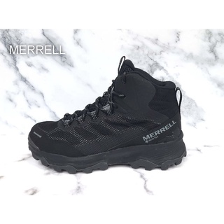 【EDI'S】MERRELL Speed Strike GORE-TEX 防水 登山鞋 戶外 健行 ML066867