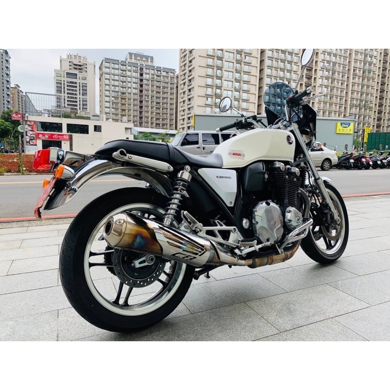 重機二手買賣Honda CB1100