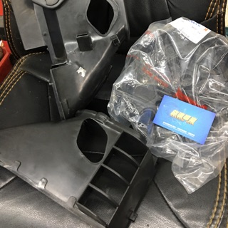風扇 外罩蓋 / KDu 車系 HersElf 奔騰 G2 G3 G4 tanGo 125 三冠王 / 三件一組賣