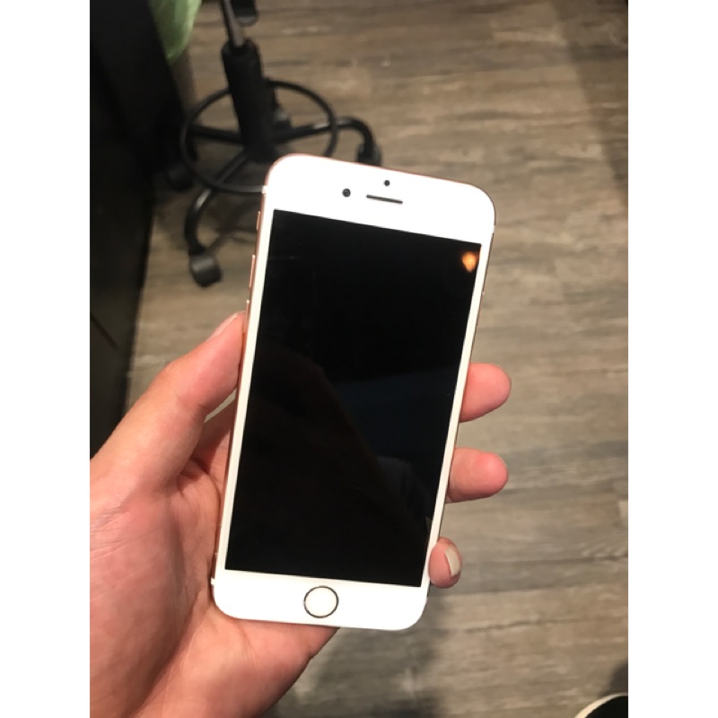 《二手》iPhone 6s 16g 玫瑰金 9成新