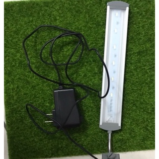 免運！小型魚缸專用的照明燈（跟過濾器一起帶有優惠