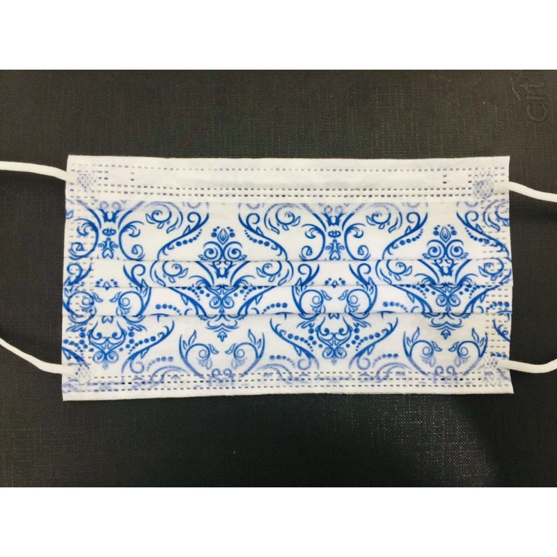 青花瓷口罩 日用品優惠推薦 居家生活21年8月 蝦皮購物台灣