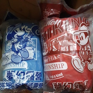 迪士尼系列可拼接全開式露營 睡袋 全新現貨