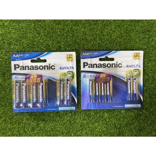❗️天添購❗️現貨❗️快速出貨❗ Panasonic 國際牌 EVOLTA鈦元素電池3號/4號 8+2入/鈦元素電池