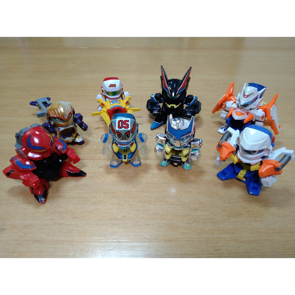 正版takara 彈珠超人鳳凰號飛龍號百變鳳凰電鍍飛龍攻略王獨角獸沙羅曼蛇瓶蓋人 蝦皮購物