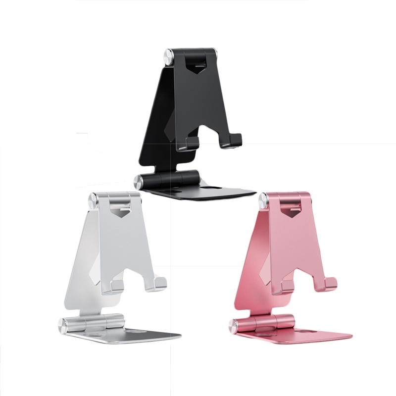 ONAIR 可摺疊 手機支架 平板 手機架 鋁合金 可直立 橫放 桌上型 防滑 追劇 支架 追劇神器