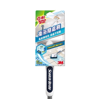 3M 百利衛浴隨處刷-1PC支【家樂福】