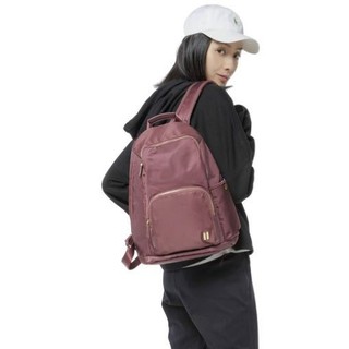 ☆SUMDEX☆人體工學設計 休閒後背包 網路最低價 樂遊遊 輕旅行 後背包 休閒 時尚 流行 簡約 764CR 紅色