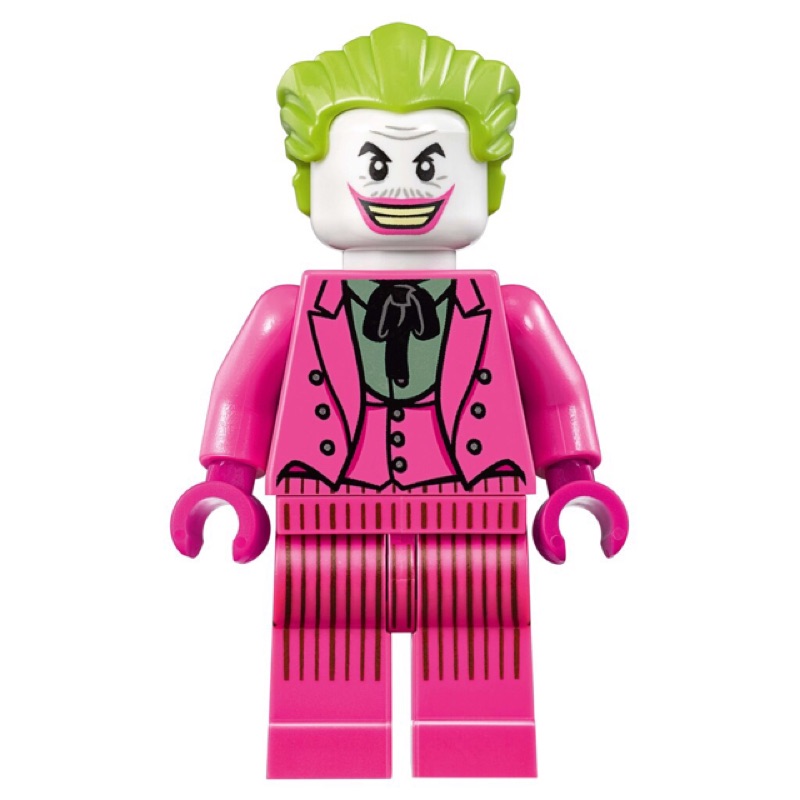 Lego 76052 小丑