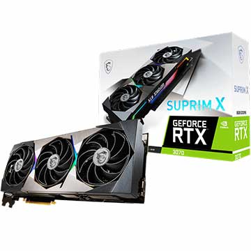 聯享3C 中和門市 MSI RTX 3070 SUPRIM 8G LHR 顯示卡 先問貨況