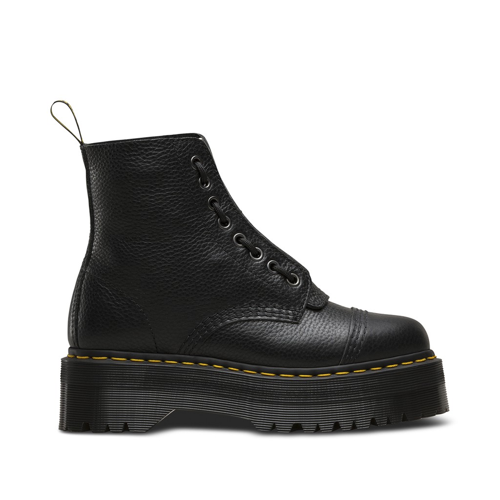 【現貨】Dr Martens Sinclair Jungle Boot 馬汀8孔軟皮拉鍊厚底靴