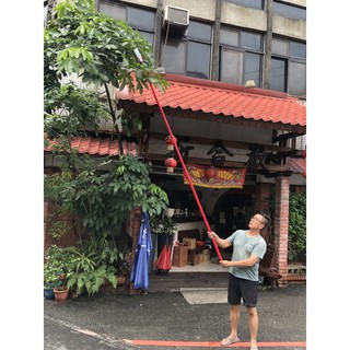 「工具家達人」 日本製 熱銷🔥 TOPMAN 高枝伸縮鋁管鋸 輕巧型 高空鋸樹 高枝鋸 伸縮鋸 高枝鋸 鋸子