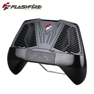 強強滾FlashFire WINDSTORM 炫風暴風扇手把 手機散熱 手機支架