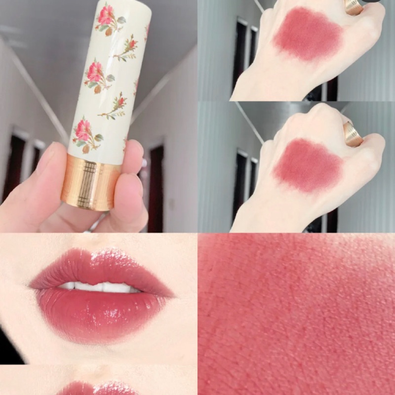 喬安代購 正品 Gucci 小碎花口紅 3 1 5 6 25 預購 蝦皮購物