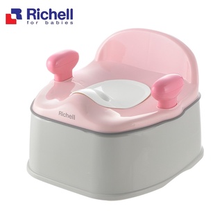 ⭕️全新💯公司貨 🇯🇵日本Richell Pottis抗菌 三階段訓練便盆 便器