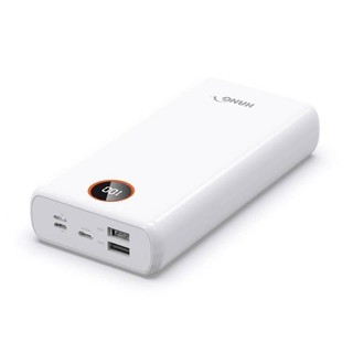 【Hang】 (PD4) 40000mah) PD+QC 3.0全相容快速閃充行動電源（現貨）