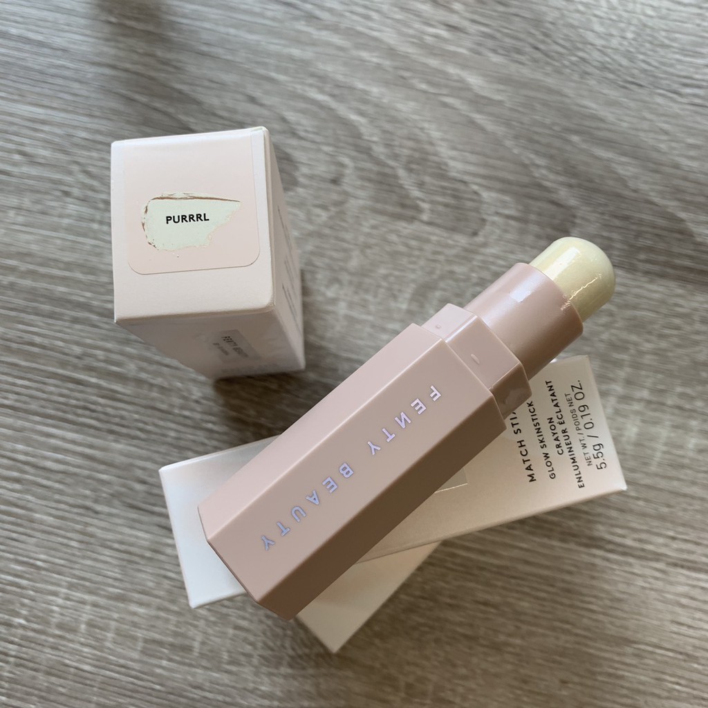 預購 現貨 Fenty Beauty Match Stix Matte Skinstick 修容棒amber 蝦皮購物