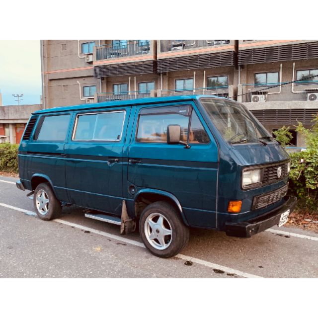 福斯t3 經典好車 車況佳 蝦皮購物