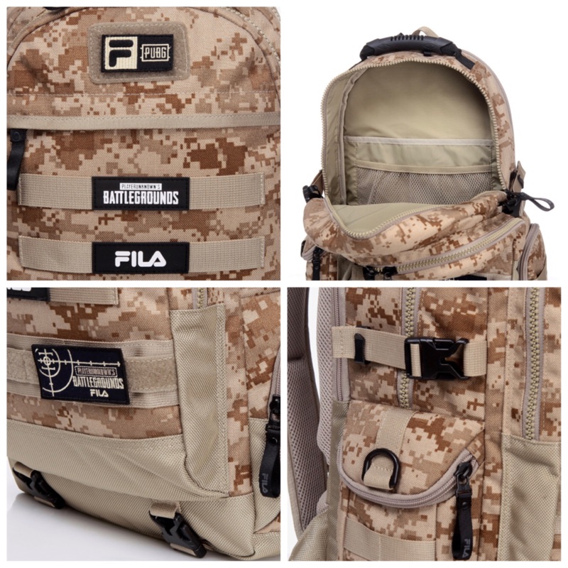 fila pubg backpack