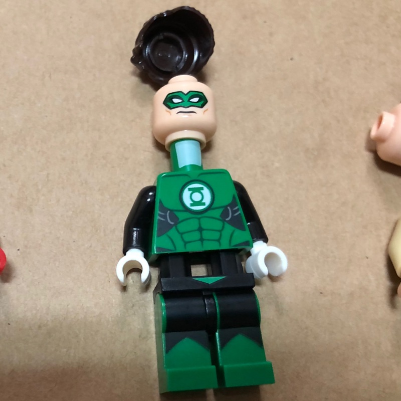 樂高 lego 76025 漫威 超級英雄 綠燈俠