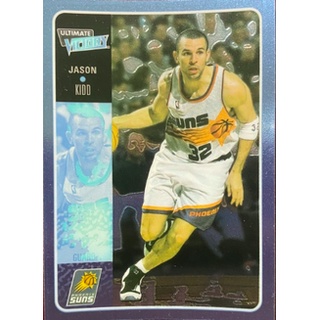 UPPER DECK ULTIMATE VICTORY JASON KIDD