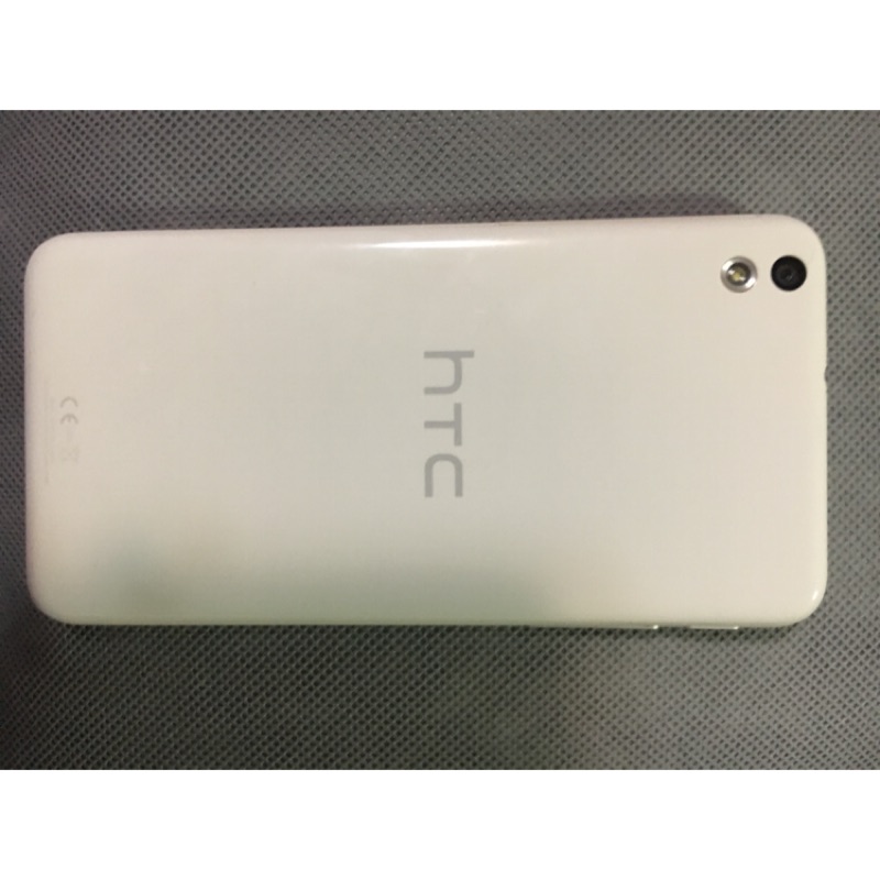 HTC Desire 816 D816x 4G LTE 白色 二手