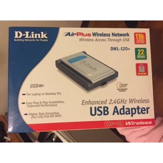 D-Link USB Wifi