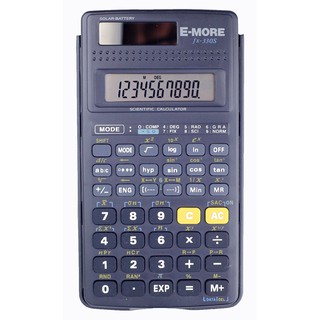 免運 E-MORE國考工程型(第二類)專用計算機(FX-330S)國家考試認證 工程 國考商用計算機
