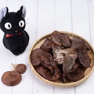 【喵菜園】 新鮮有機黑木耳（1盒）(600g±10%) 冷藏寄件