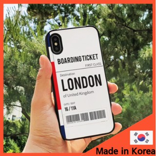【韓國手機殼】Dparks 手機殼 放卡用 機票 iPhone 11 12 Pro Xs Max XR SE