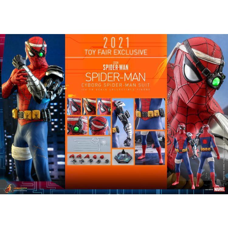 野獸國 Hot Toys VGM51 漫威 蜘蛛人  Spider Man 1/6 改造蜘蛛人戰衣 海盜蜘蛛人