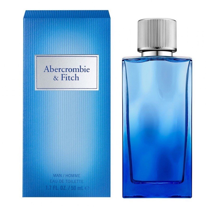 法意公司貨 Abercrombie Fitch AF 遇見 男性淡香水50ml | 蝦皮購物