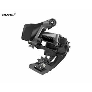 SRAM Rival eTap XPLR AXS 後變速器 無線 電變 12速