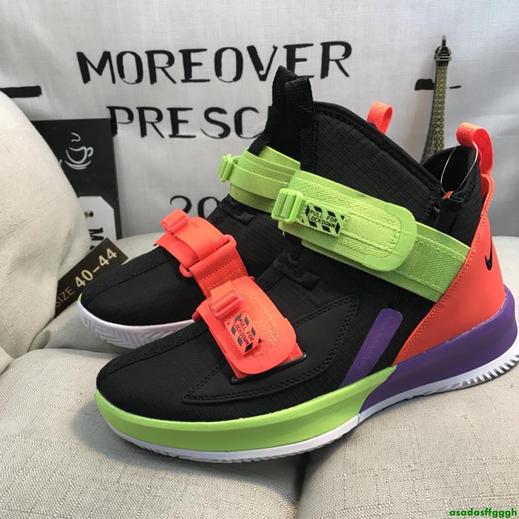 lebrons soldier 13