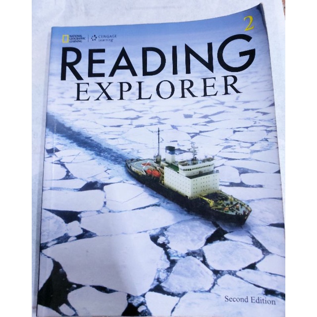 READING EXPLORER