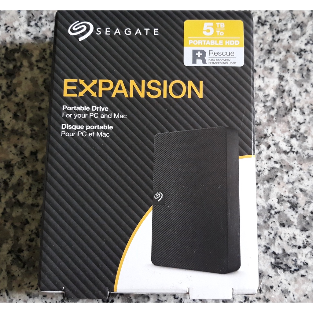 含稅開發票 Seagate 新黑鑽 5TB 5T USB3.0 2.5吋 行動硬碟 外接硬碟 三年保固 台灣公司貨