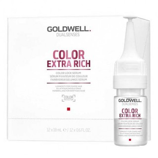 【超激敗】GOLDWELL 歌薇 光感重建劑 18ML (鎖住髮色/深層修護) 免沖水