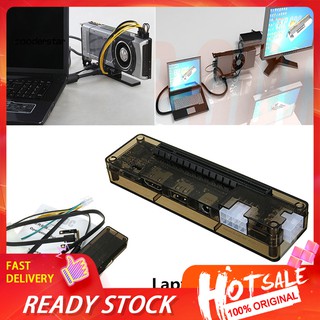 WDP Mini PCI-E V8.0 EXP GDC 野獸筆記本電腦外接獨立顯示卡擴充套件塢