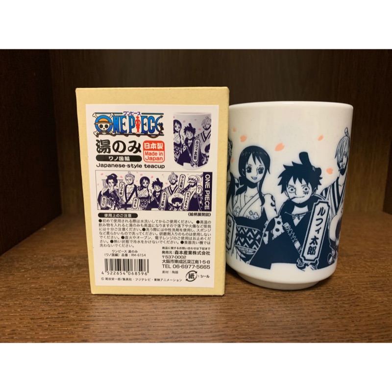 One Piece 海賊王陶瓷杯 蝦皮購物