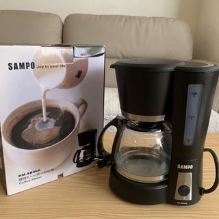 聲寶SAMPO美式咖啡機
