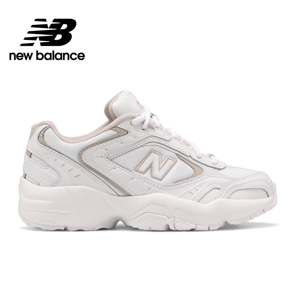 【New Balance】 NB 多功能訓練鞋_女性_白色_WX452SG-D楦