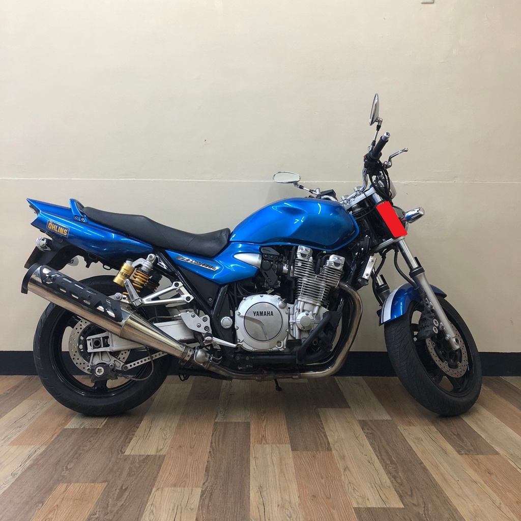 售 08 Yamaha Xjr1300 飛翔重車 三民店 可分期免頭款歡迎車換車四缸街車 蝦皮購物