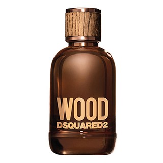 【DSQUARED2】 WOOD・天性男性淡香水30ml、100ml贈 隨機小香x1 臺南 5顏6色香水化妝品保養品