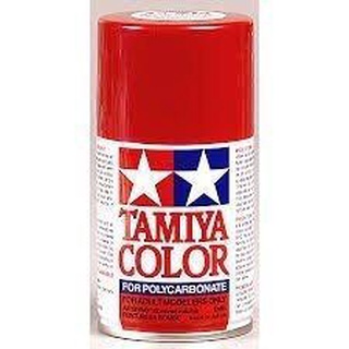 好棒棒模型屋 田宮 TAMIYA 86015 PS15 金屬紅色 噴漆 100ml
